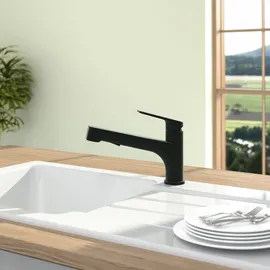 Villeroy & Boch Junis Shower edelstahl matt 928100LC