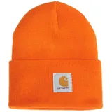 Carhartt Damen Herren Mütze (Skull Cap) - orange - - Einheitsgröße