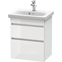 Duravit DuraStyle Waschtisch-Unterschrank DS640302218 50 x 36,8 cm, weiß