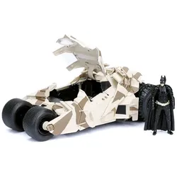 Auto Batman Dark Knight Batmobile