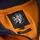 Copa Trainingsjacke Retro Niederlande 1983 orange M