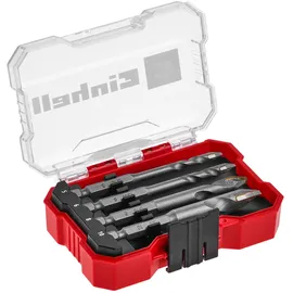 Einhell Fliesenbohrer-Set HM XS-Case 4-teilig Ø 5 mm - 10 mm