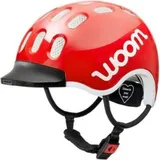 woom Helm red S