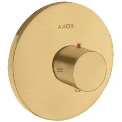 Thermostatmischer Unterputz Axor Starck Fertigset chrom