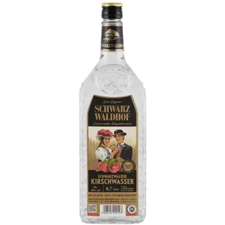 Schwarzwaldhof Schwarzwälder Kirschwasser 0,7L