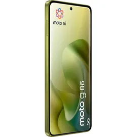 Motorola moto g86 5G 8 GB RAM 256 GB Pantone Golden Cypress