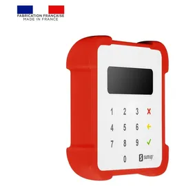Mobilis Sumup Air Rugged Case rot