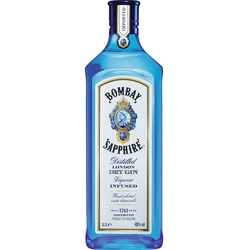 Bombay Sapphire East London Dry Gin 40% 0,7l