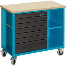 HAZET 177W-7 Assistent Rollwerkbank