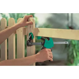 WOLFCRAFT Einhandzwinge Easy 75-300