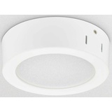 Philips Lighting LED-Slim-Downlight DN145C LED10S/840 PSU II WH