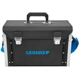 Gedore Elektro-Werkzeugkoffer 18-teilig blau 41,00 cm