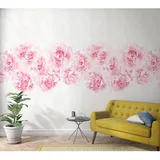 Marburg Vliestapete Floral Rosen Rosa 270 cm x 159 cm FSC®