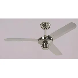 Westinghouse Industrial 122 cm Deckenventilator chrom