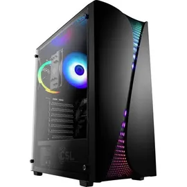 CSL Gaming-PC M11630H AMD Ryzen 7 9700X 5,5 GHz 32 GB RAM 1 TB SSD Win 11