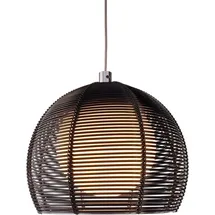 Deko-Light Filo Ball 1-flg. 16 cm schwarz
