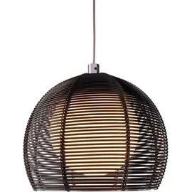 Deko-Light Filo Ball 1-flg. 16 cm schwarz