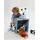 Gipsy Idefix 25 cm Weiß