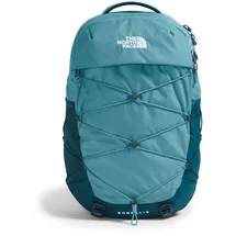 The North Face Damen Borealis Rucksäcke, Algae Blue/Midnight Pet, One Size