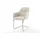 DeLife Freischwinger Pejo-Flex Cord Beige