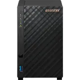 ASUSTOR Drivestor 2 Lite AS1102TL (0 TB), NAS, Schwarz
