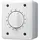 Jung Schaltuhr 8015 W