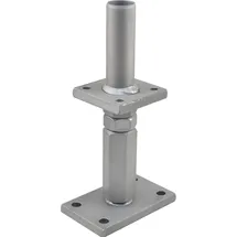 Pitzl Pfostenträger Typ 10930.1006 ZiNiP beschichtet 1 Stück