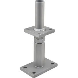 Pitzl Pfostenträger Typ 10930.1006 ZiNiP beschichtet 1 Stück