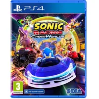 Sega Sonic Racing: Crossworlds - PS4