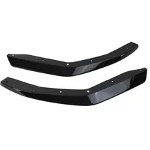 JOM Car Parts & Car Parts GmbH Sport Front Splitter Lip Flaps Sport Look schwarz glänzend passend für G20