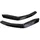 JOM Car Parts & Car Parts GmbH Sport Front Splitter Lip Flaps Sport Look schwarz glänzend passend für G20
