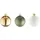 Möbel Kraft Weihnachtskugeln 20er-Set ¦ mehrfarbig ¦ Glas,Aluminium Ø: 6.0