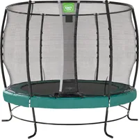 EXIT TOYS Lotus Premium 305 cm inkl. Sicherheitsnetz Grün