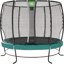 EXIT TOYS Lotus Premium 305 cm inkl. Sicherheitsnetz Grün