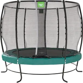 EXIT TOYS Lotus Premium 305 cm inkl. Sicherheitsnetz Grün
