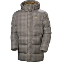HELLY HANSEN Alby Parka - Sepia L
