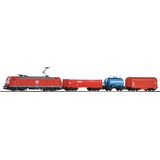 PIKO H0 59015 H0 PSCwlan Güterzug BR185 S-Set der DB AG