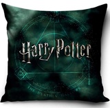 Carbotex Harry Potter Kissenhülle Kissenbezug 40x40 cm