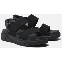 Timberland GREYFIELD SANDAL BACKSTRAP SANDAL Sandale schwarz 41,5 EU