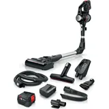 Bosch BSS715FRSH Akku-Staubsauger, Unlimited 7, Schwarz, Farbe:Schwarz - Schwarz