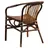 SIT Möbel Rattanstuhl Vintage braun