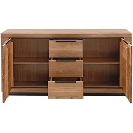 MCA living Greno Sideboard II 163 x 80 x 40 cm Beige