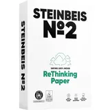 Steinbeis Recyclingpapier inapa recyconomic® Trend-White A4