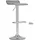 CLP Barhocker Dyn 38 x 65 x 41 cm Grau