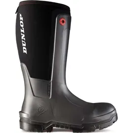 Dunlop Snugboot Workpro S5 schwarz Gr. 42 - Schwarz - 42
