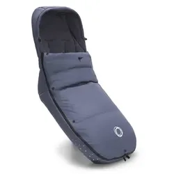 bugaboo Winterfußsack Performance Seaside Bleu