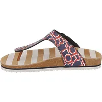 Tom Tailor 5393407 navy-white-red 38