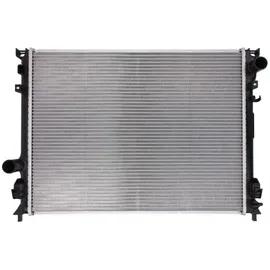 Nissens 61014A Kühler, Motorkühlung