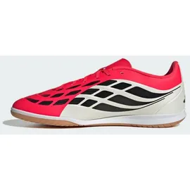 adidas Predator Club Sala IN Herren Lucid Red/Core Black/Cloud White 41 1/3