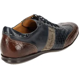 Galizio Torresi Schnürschuhe Herren Blau 42,5